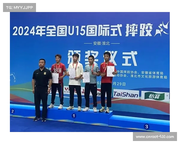 浙江宁海县青少年摔跤赛吸引400选手参赛创历史新高再展摔跤魅力 浙江宁海县青少年摔跤赛吸引400选手参赛创历史新高再展摔跤魅力