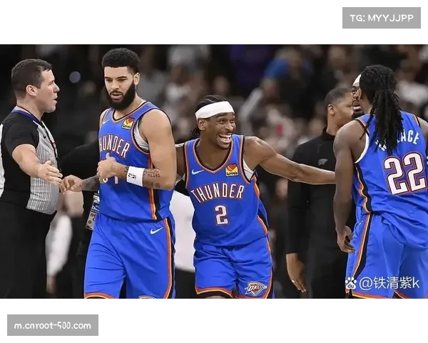 NBA西部排名：雷霆43胜14负稳居第一，第三到第六名四队胜场差仅1场