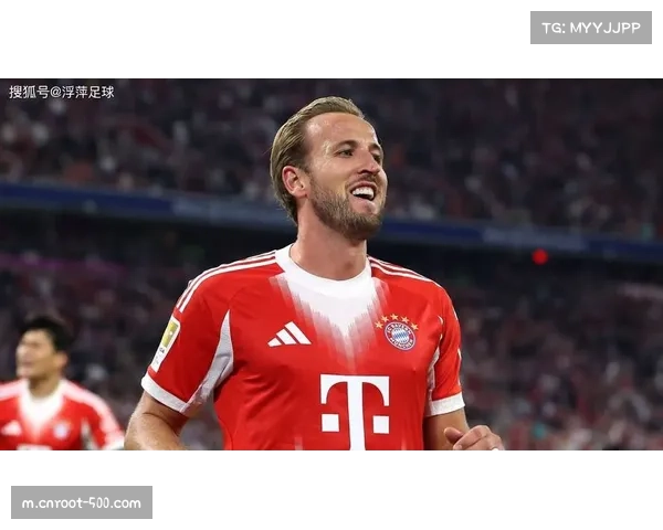 凯恩专访：在拜仁的适应期与对欧洲杯的期待