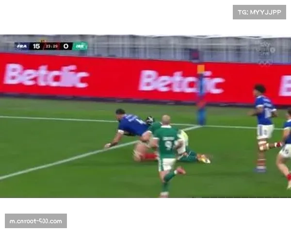 法国巨星安托万·杜邦确认将参加2026年七人制橄榄球巡回赛