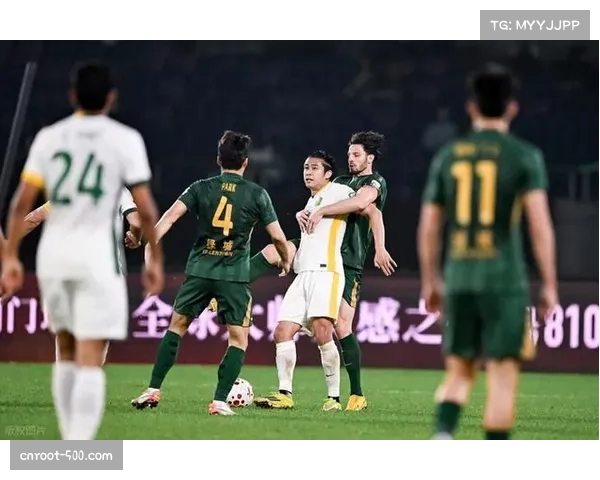 北京国安客场0-0战平浙江队，五轮不胜颓势持续